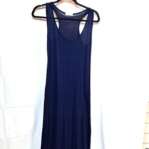 Vivi London tank maxi dress.